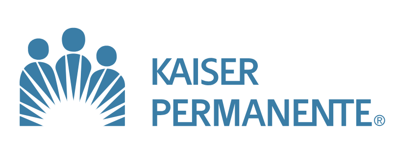 Kaiser Permanente healthcare company logo
